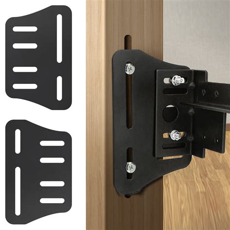 headboard brackets for metal bed frame|adjustable bed headboard bracket kit.